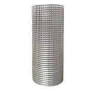 Griglia a rete in acciaio inox 304, 10 mm/0,6 mm, per ringhiere di scale, pollame e recinzioni da giardino (0,8 x 24 m), durevole e versatile