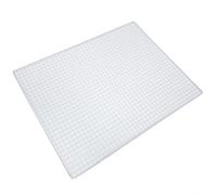 Griglia a rete per barbecue per campeggio e picnic, migliora l'esperienza di grigliata con un flusso d'aria e una stabilità migliorati (50 x 38 cm)