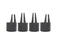 Griglia AC Della Console Anteriore 1pc Auto Front Dash A/C Aria Condizionata Vent Uscita Tab Clip Pagaie 1TD819703A-MZ Per 2005-2013 2014 2015 1TD819728A-MX