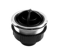 Griglia AC Della Console Anteriore 1pc universale per auto aria condizionata presa d'aria filettato deflettore di sfiato doveroso per camper autobus barca