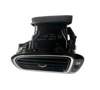Griglia AC Della Console Anteriore 6RD819703 6RD819704 Pianoforte Vernice Nera Sinistra Destra Cruscotto A/C Uscita Aria Vent Per 2014-2018 6R0 819 703 704