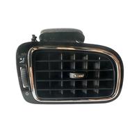 Griglia AC Della Console Anteriore 6RD819703 6RD819704 Pianoforte Vernice Nera Sinistra Destra Cruscotto A/C Uscita Aria Vent Per 2014-2018 6R0 819 703 704