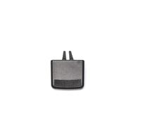 Griglia AC Della Console Anteriore Aria Condizionata Vent Toggle Pezzo Presa Di Carta Clip Direzione Del Plettro Manopola Per K3 2011 2012 2013 2014 2015 2016 2017 2018