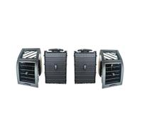 Griglia AC Della Console Anteriore Auto Air Vent Uscita Per Chrysler 300C 1060489TRMAA DAS10147AA Anteriore Posteriore Dash A/C Riscaldatore Prese d'aria Grill