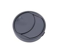 Griglia AC Della Console Anteriore Deflettore aria condizionata Cruscotto presa d'aria per auto Piccola Presa laterale Ventilazione di rotazione Accessori per