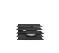 Griglia AC Della Console Anteriore LHD RHD Anteriore Centrale Sinistra Destra Aria Condizionata AC Vent Grill Uscita Tab Clip Kit Riparazione Per X3 X4 F25 F26 2011-2015 2016 2017 2018