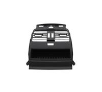 Griglia AC Della Console Anteriore LHD RHD Anteriore Posteriore Aria Condizionata AC Griglia di Sfiato Presa del Pannello Copertura Per 6-Serie F06 F12 F13 630 635 640 645 650 2011-2018