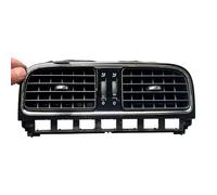 Griglia AC Della Console Anteriore PianoForte Vernice Nera Cruscotto Centrale A/C Uscita Aria Vent Grill Per 5 6R 2010 2011 2012 2013 6RD819728