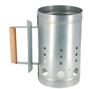Griglia Accendino Carbone Starter Ferro BBQ Bricchetti Accendicamino Ofen Veloce