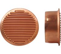 GRIGLIA AERAZIONE RAME/RAME MM.200