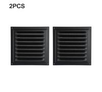 Griglia Airflow Soffitto Ventola Copertura Griglia Protettiva Struttura Acciaio [EEK: A]