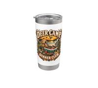 Griglia all'aperto Labrador Retriever Hunter Feast Bicchiere termico in acciaio inox doppia parete