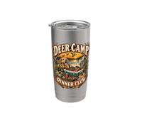 Griglia all'aperto Labrador Retriever Hunter Feast Bicchiere termico in acciaio inox doppia parete