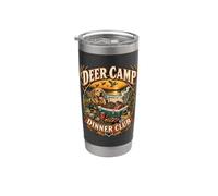 Griglia all'aperto Labrador Retriever Hunter Feast Bicchiere termico in acciaio inox doppia parete