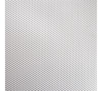 Griglia alluminio 110x50cm outlet