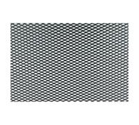 Simoni Racing Griglia alluminio nero 100x30 cm maglia stretta