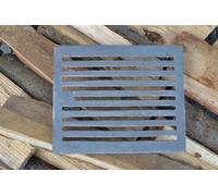 Griglia angolare camino stufa posacenere griglia in ghisa angolare tavola...