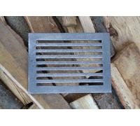 Griglia angolare camino stufa posacenere griglia in ghisa angolare tavola...