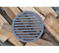 Griglia angolare camino stufa posacenere griglia in ghisa angolare tavola...