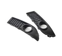 Griglia Anteriore 1 Pair Auto Paraurti Anteriore Inferiore Fendinebbia Vent Griglia Griglia Di Copertura Per VW Per POLO Per GTI 2006 2007 2008 2009 MK4 9N3 Griglia Radiatore(Pair Grill)