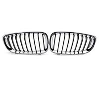 Griglia Anteriore 1Pair Car Front Rene Griglia Griglie Radiatore Sportive Per BMW F34 328i 330i 335i 340i Serie 3 Per GT XDrive Parti Di Ricambio Auto Griglia Radiatore