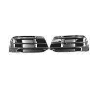 Griglia Anteriore 1Pair Car Front Side Fendinebbia Copertura Griglia Paraurti Anteriore Lunetta Per Q5 2018 2019 2020 2021 2022