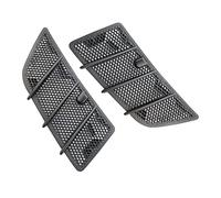 Griglia Anteriore 2Pcs Car Front Hood Air Vent Grille Cover Air Flow Aspirazione Cappe Per Mercedes Per Benz W164 ML/Classe GL 2008 2011 Griglia Radiatore