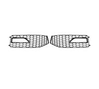 Griglia Anteriore A Nido D'ape Per Fendinebbia Per A4 B8.5 S-L S4 RS4 2013 2014 2015