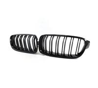 Griglia Anteriore A Rene Per BMW Serie 3 F30 F31 F35 316i 318i 320i 328i 330i 2011-2019 Griglia Da Corsa Per Auto Nero Lucido Griglia Griglie Anteriori
