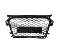 Griglia Anteriore A1 8X Facelift Waben Grill Nero Lucido Hochglanz, GRIAU0169