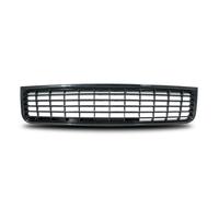 Griglia anteriore ABS Audi A4 8E dal 2001 al 2004 nera, senza emblema