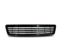 Griglia anteriore ABS Audi A6 4B dal 05/1997 al 06/2001 nera, senza emblema