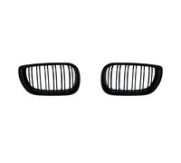 Griglia anteriore ABS BMW Serie 3 E46 berlina dal 2001 al 2005 (fase 2) nero ...