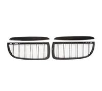 Griglia anteriore ABS BMW Serie 3 E90 berlina 2005-2008 nera, senza emblema