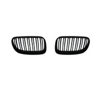 Griglia anteriore ABS BMW Serie 3 E92 Coupe 2010-2013 nera, senza emblema