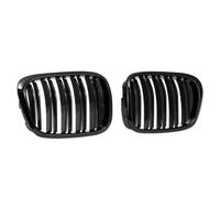 Griglia anteriore ABS BMW Serie 5 E39 dal 1995 al 2003 nero, senza emblema - ...