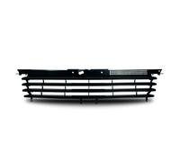Griglia anteriore ABS VW Bora dal 1998 al 2005 nero, senza emblema