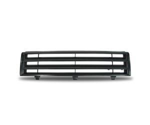 Griglia anteriore ABS VW Corrado dal 1988 al 1995 nero, senza emblema