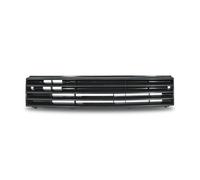 Griglia anteriore ABS VW Polo 86C dal 1990 al 1994 nero, senza emblema