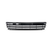 Griglia anteriore ABS VW Polo tipo 6N dal 1994 al 1999 nero, senza emblema