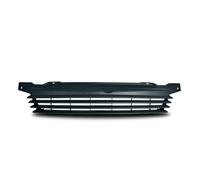 Griglia anteriore ABS VW T4 dal 1996 al 2003 nero, senza emblema