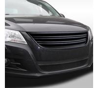 Griglia anteriore ABS VW Tiguan dal 2007 al 2011 nero, senza emblema