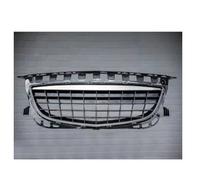 Griglia Anteriore Accessori Per Auto Paraurti Grill Grill Griglie Griglie Styling Per Buick Per Regale Per Insegne Per GS 2014 2015 2016(Carbon)