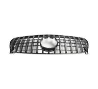 Griglia Anteriore Adatta Per Mercedes Per Benz Per GLA W156 X156 2017 2018 2019 Facelift Nero Griglia Anteriore