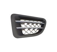 GRIGLIA ANTERIORE ANT PARAF A/DX GRIGIO SCURO/ARGENTO LAND ROVER RANGE ROVER S