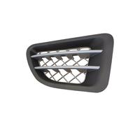 GRIGLIA ANTERIORE ANT PARAF A/SX GRIGIO SCURO/ARGENTO LAND ROVER RANGE ROVER S