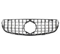 Griglia Anteriore Auto Anteriore Griglia Radiatore Griglia Superiore W/Macchina Fotografica Per Mercedes Per Benz GLC X253 W253 GLC250 GLC300 2015 2016 2017 2018 Griglia Radiatore