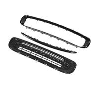 Griglia Anteriore Auto Compatibile Con Mini Per Cooper R56 LCI 2011 2012 2013 Car Front Bumper Lower Grille Frame Trim OEM：51117250789 51117250787 51117250785