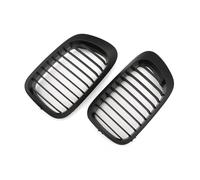 Griglia Anteriore Auto Griglia Anteriore Nera Opaca Per E46 325CI 330CI Coupé 1999 2000 2001 2002