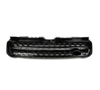 Griglia Anteriore Auto Paraurti Anteriore Griglia Centro Styling Superiore Griglia Per Land Per Rover Per Range Per Rover Per Evoque 2010-2018(Nero)